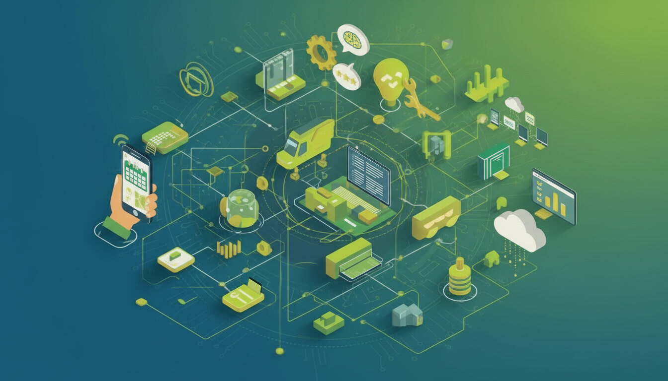VisitWise Field — Smarter workflows for field teams